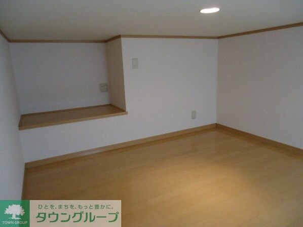 クレセントハイツTOKYUIIIの物件内観写真